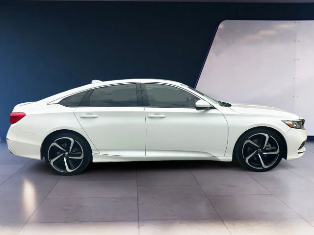 2018 Honda Accord Sport 1.5T Image 4 of 24
