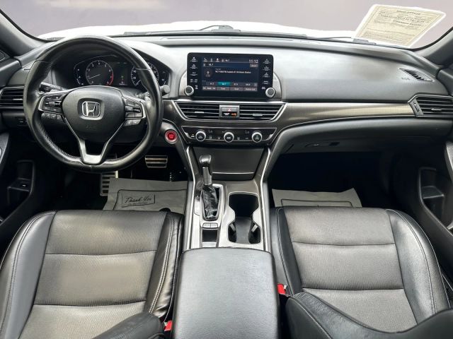 2018 Honda Accord Sport 1.5T Image 16 of 24