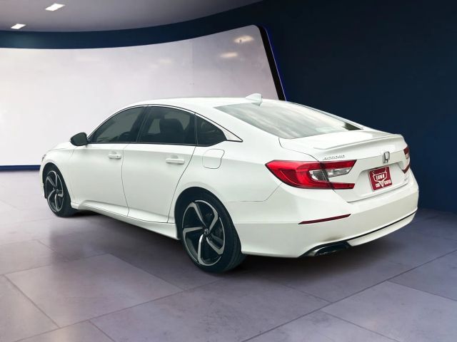 2018 Honda Accord Sport 1.5T Image 7 of 24