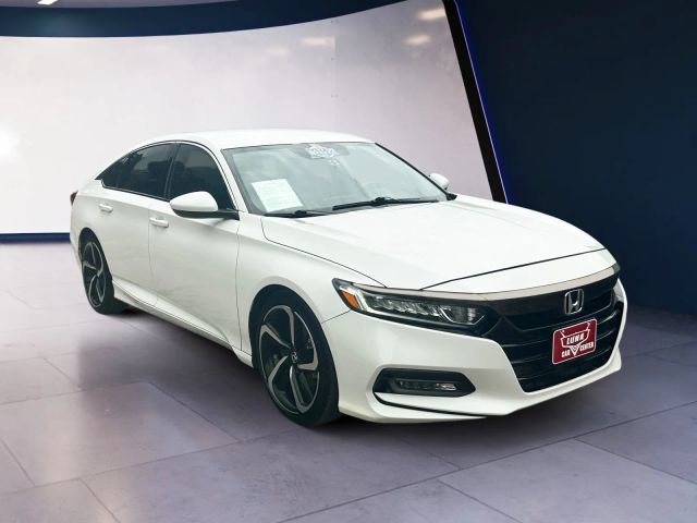 2018 Honda Accord Sport 1.5T Image 3 of 24