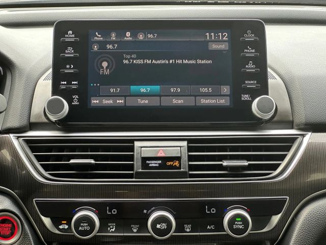 2018 Honda Accord Sport 1.5T Image 19 of 24