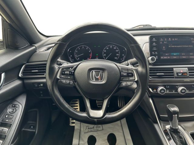 2018 Honda Accord Sport 1.5T Image 17 of 24