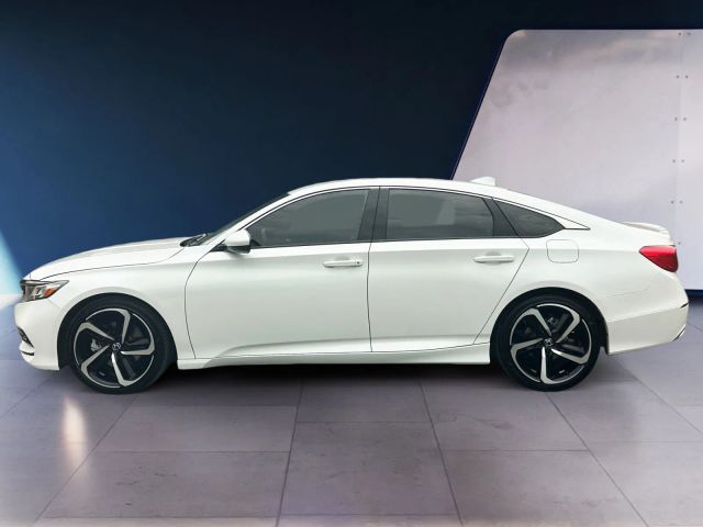 2018 Honda Accord Sport 1.5T Image 8 of 24