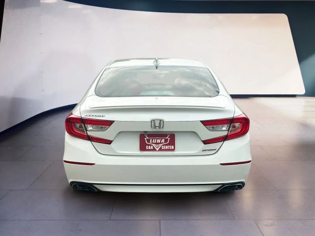 2018 Honda Accord Sport 1.5T Image 6 of 24