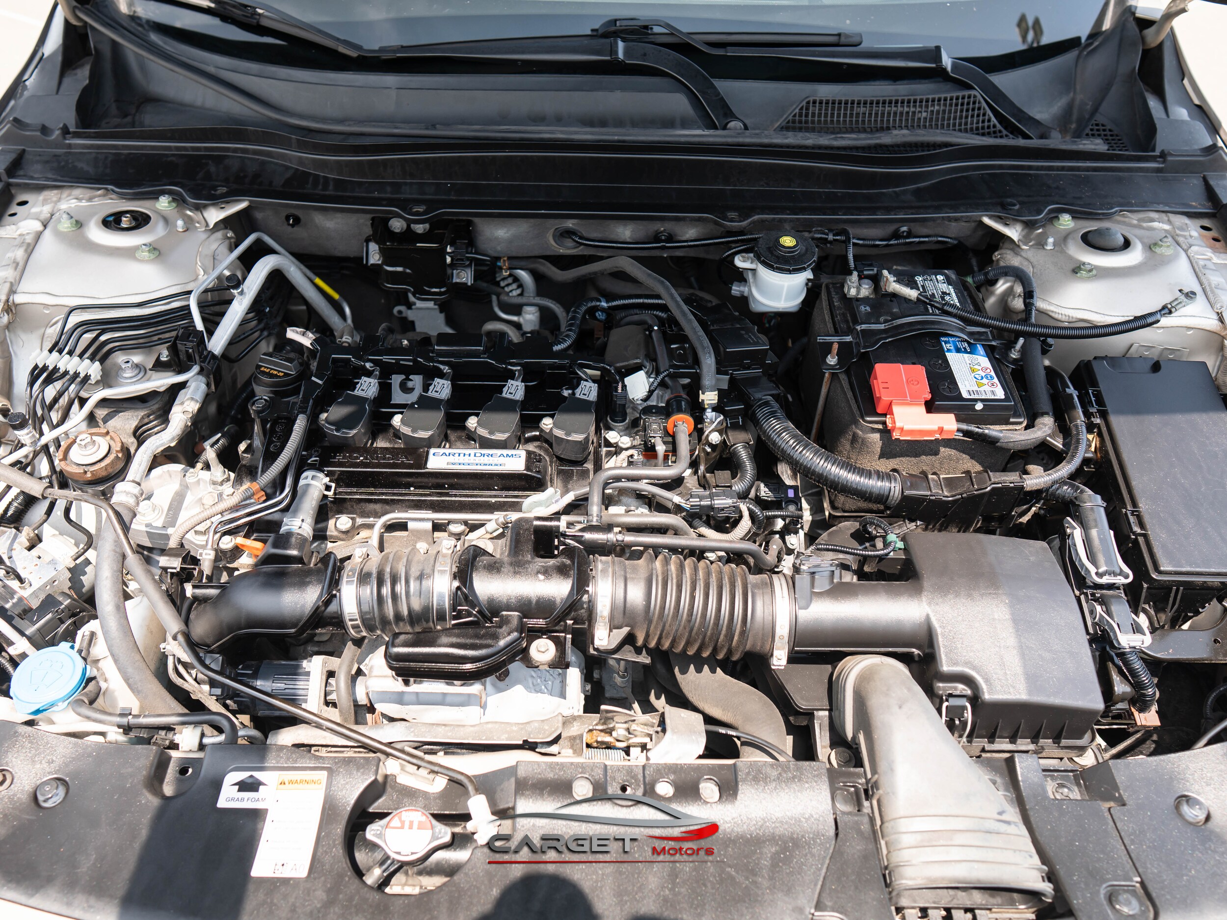2018 Honda Accord Touring 1.5T Image 9 of 54
