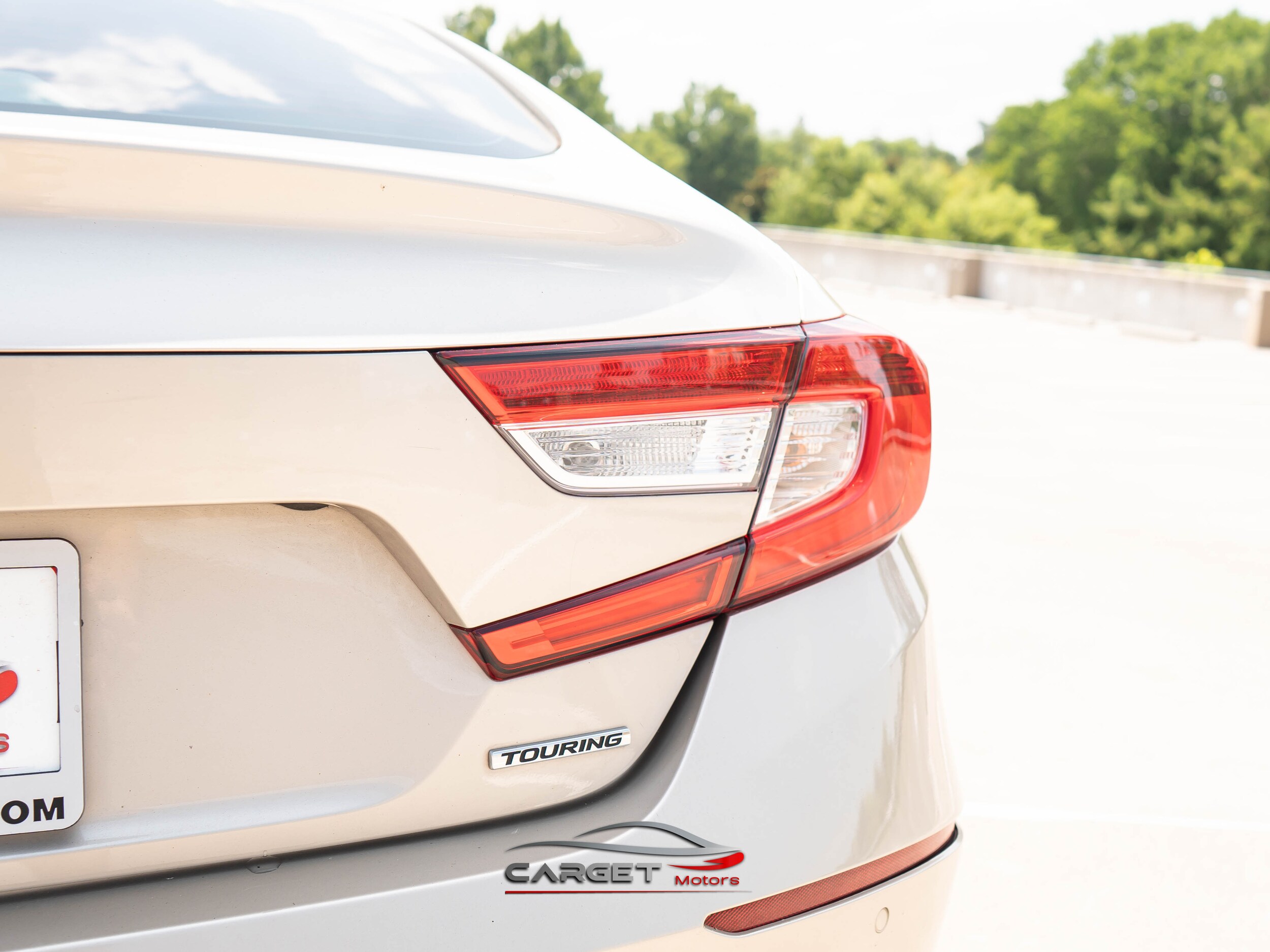 2018 Honda Accord Touring 1.5T Image 53 of 54