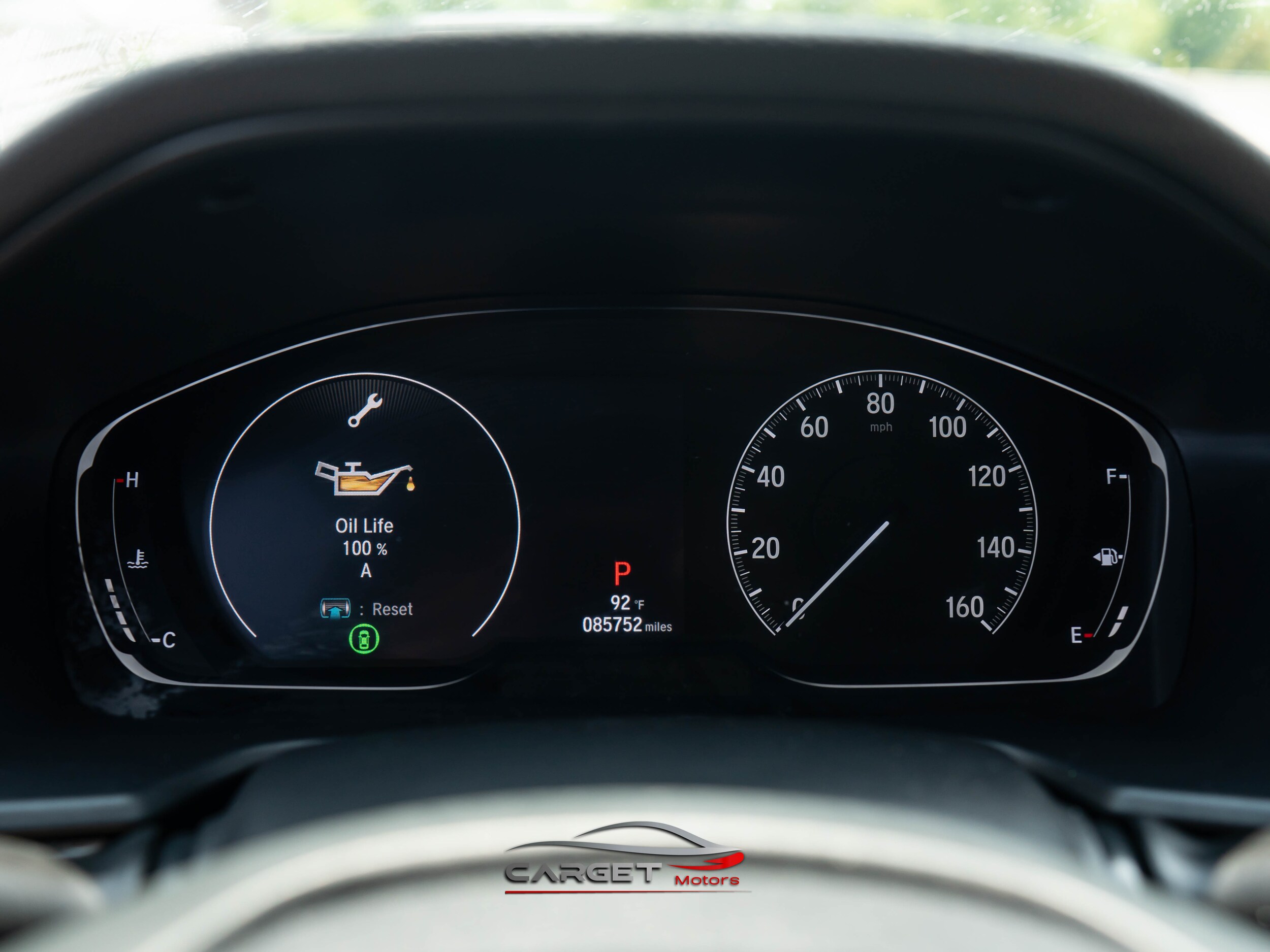2018 Honda Accord Touring 1.5T Image 24 of 54