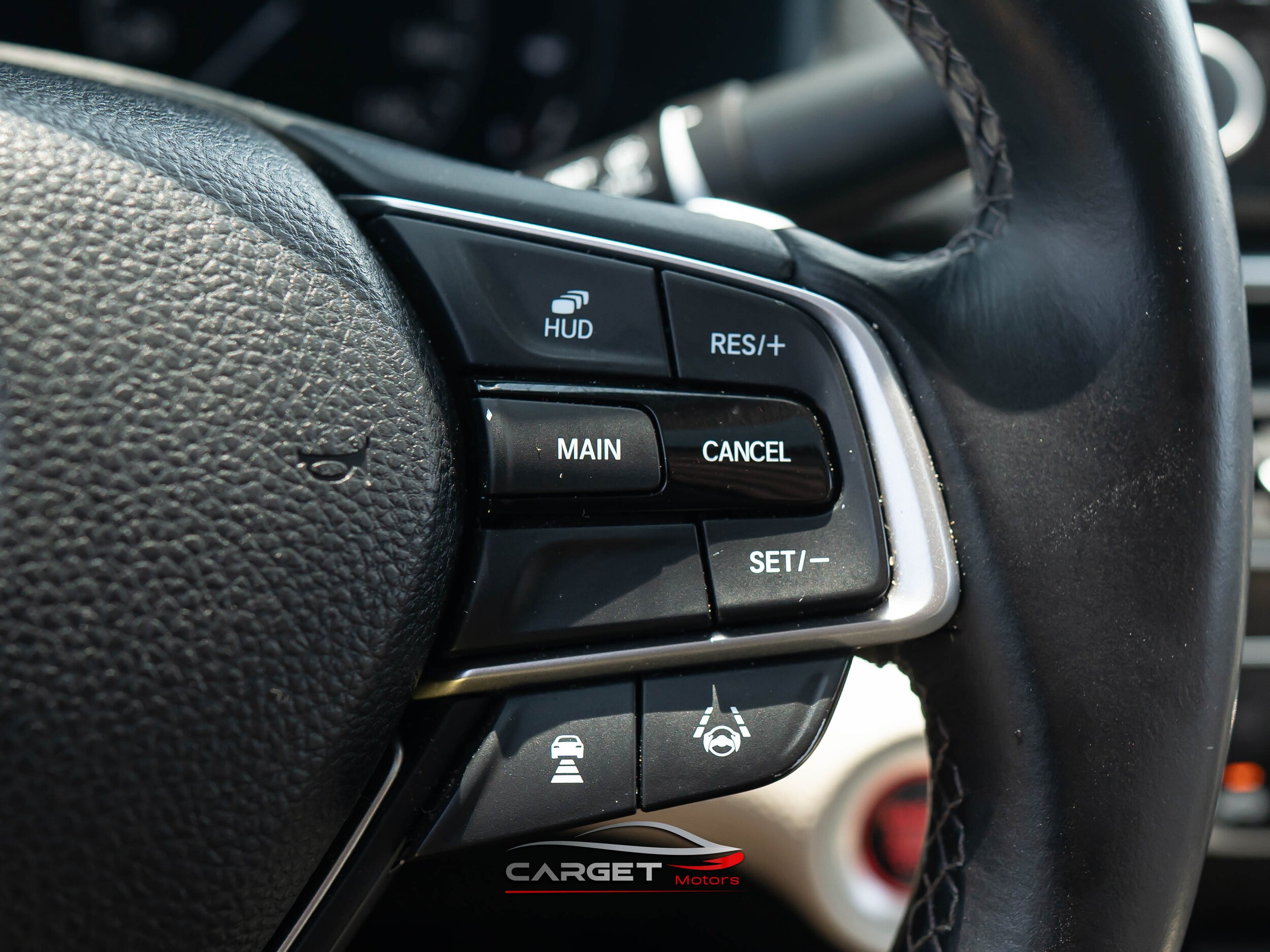 2018 Honda Accord Touring 1.5T Image 49 of 54