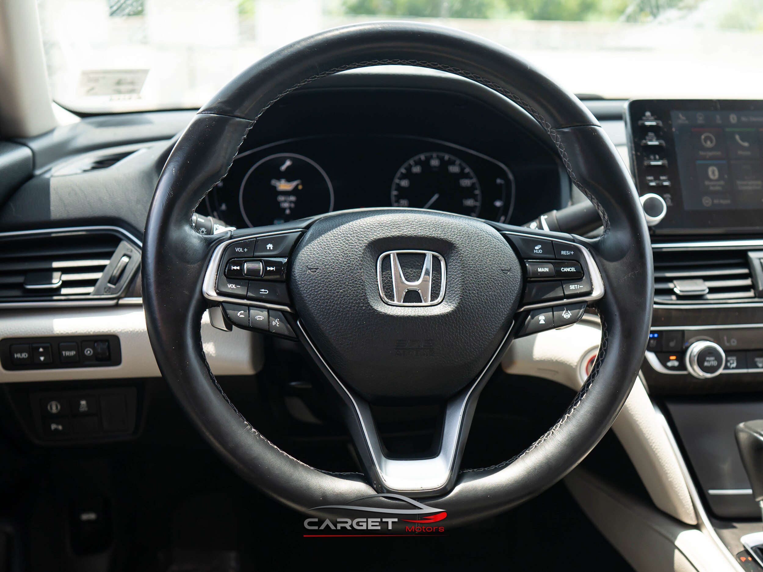 2018 Honda Accord Touring 1.5T Image 50 of 54