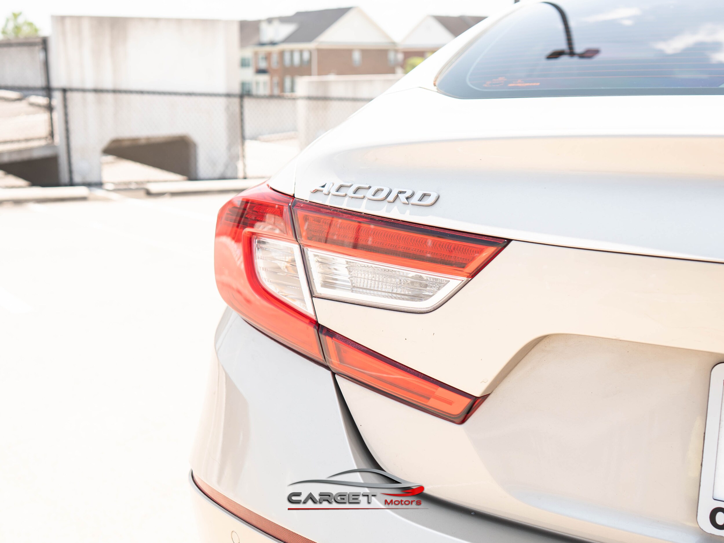 2018 Honda Accord Touring 1.5T Image 37 of 54