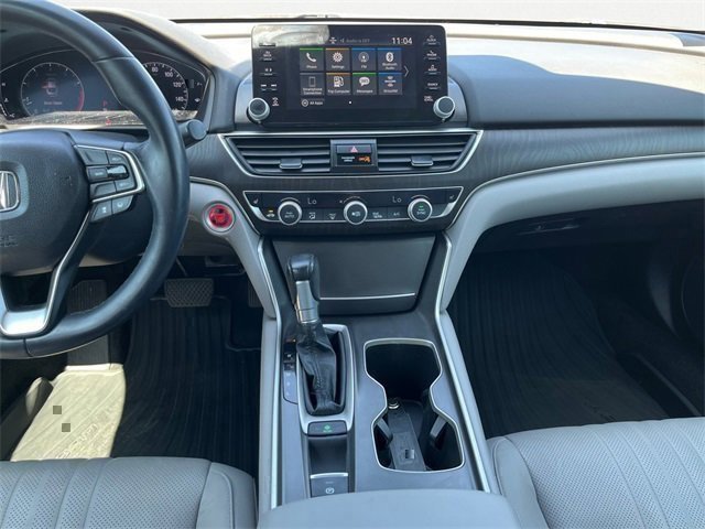 2018 Honda Accord EX-L 1.5T Image 12 of 17
