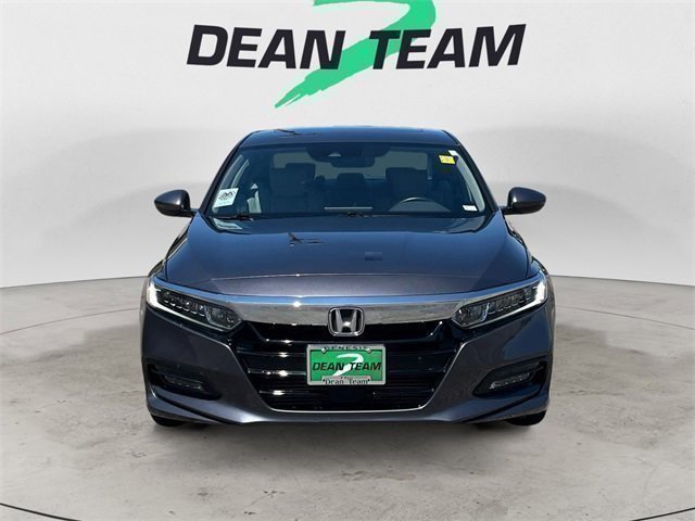 2018 Honda Accord EX-L 1.5T Image 2 of 17