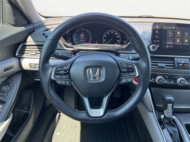 2018 Honda Accord EX-L 1.5T Image 14 of 17