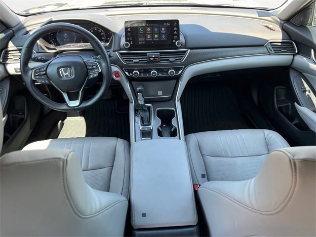 2018 Honda Accord EX-L 1.5T Image 13 of 17