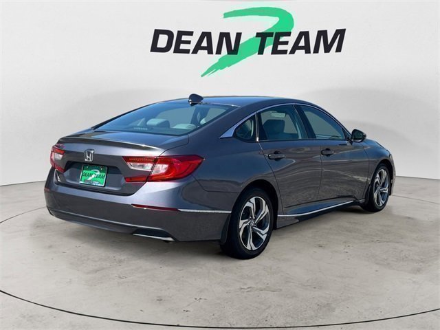 2018 Honda Accord EX-L 1.5T Image 4 of 17