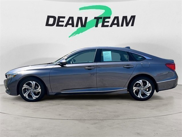 2018 Honda Accord EX-L 1.5T Image 7 of 17