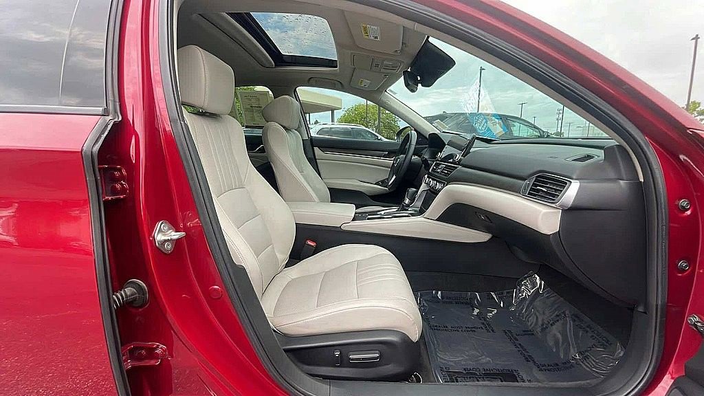 2018 Honda Accord EX-L Navigation 1.5T Image 27 of 27