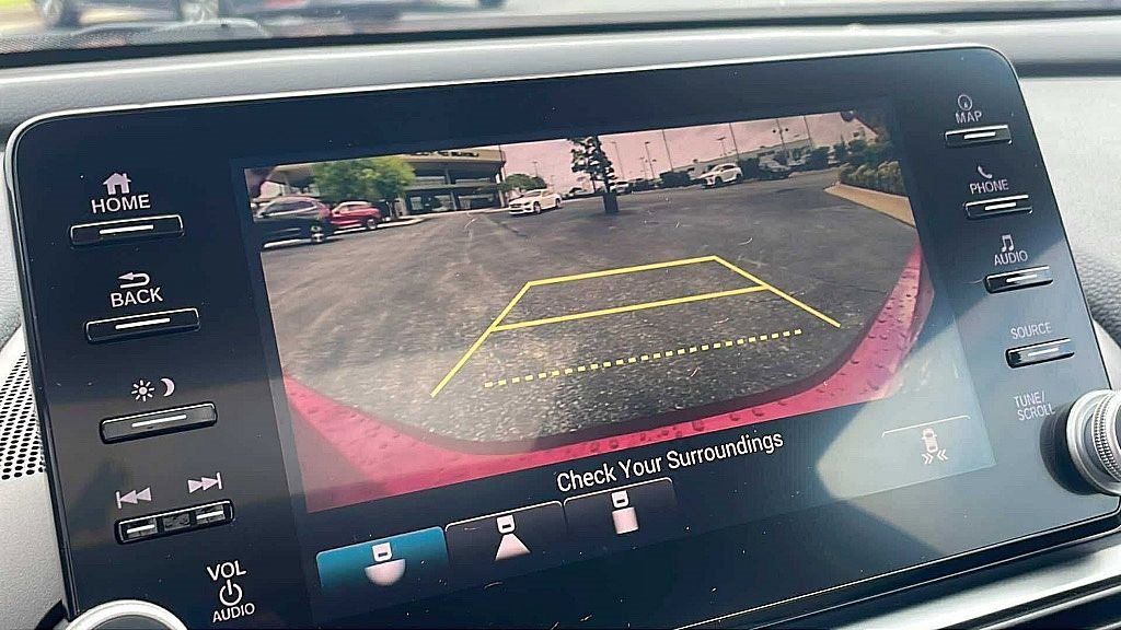 2018 Honda Accord EX-L Navigation 1.5T Image 17 of 27