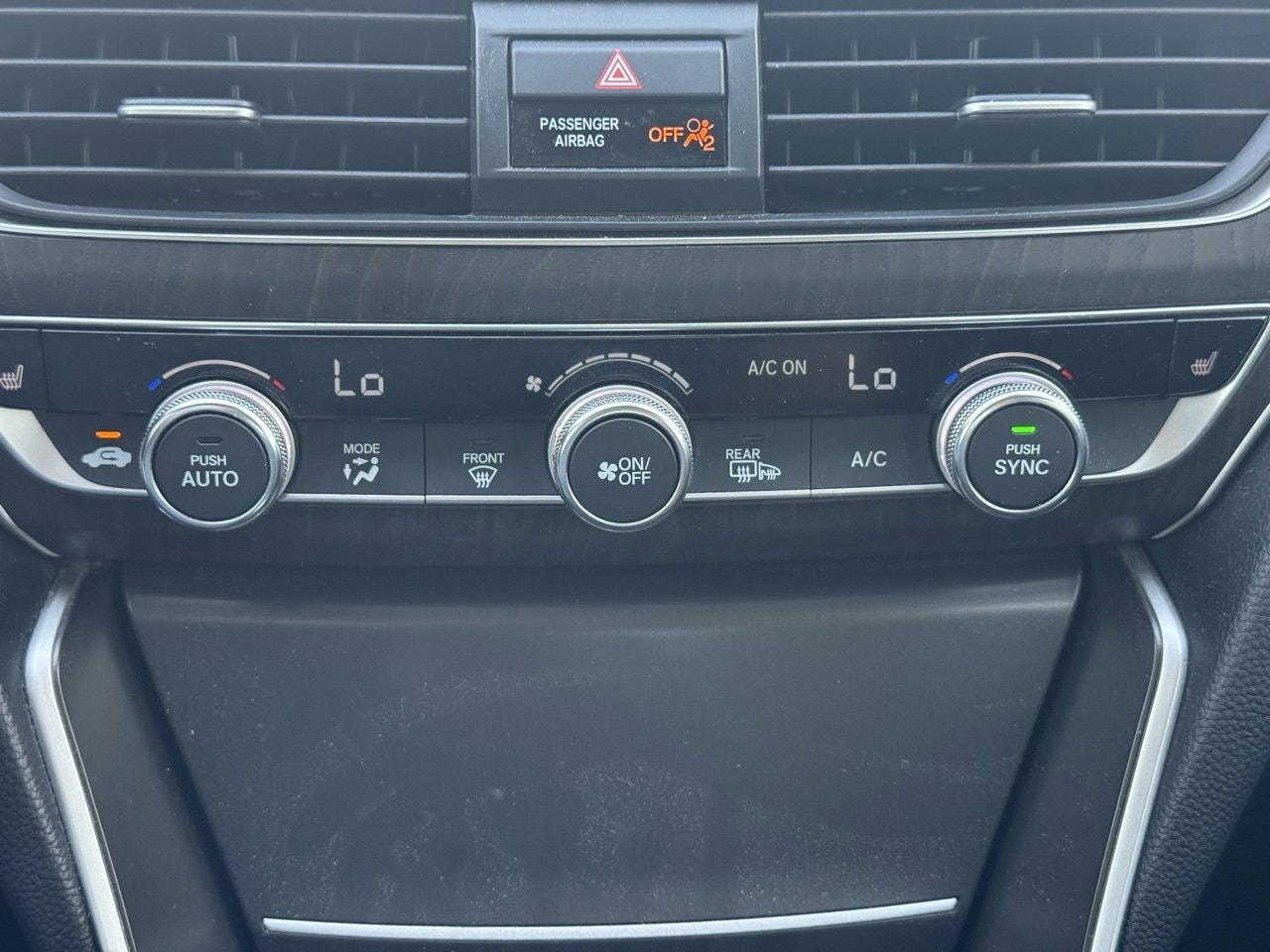 2018 Honda Accord EX 1.5T Image 11 of 11