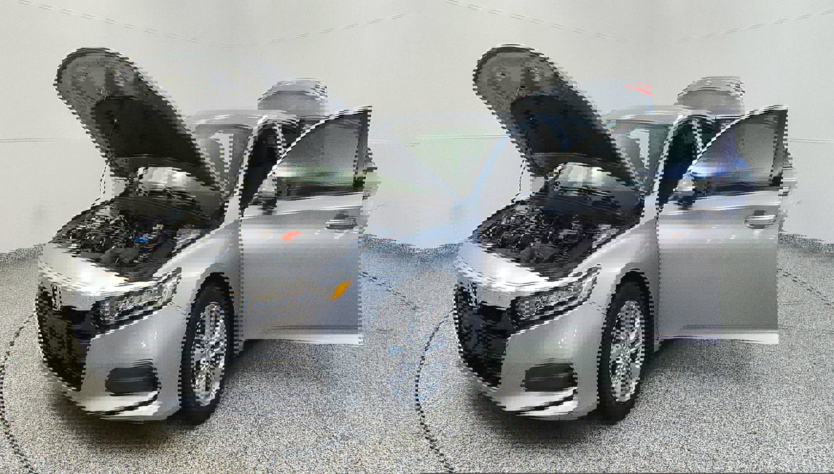 2018 Honda Accord LX 1.5T Image 3 of 32