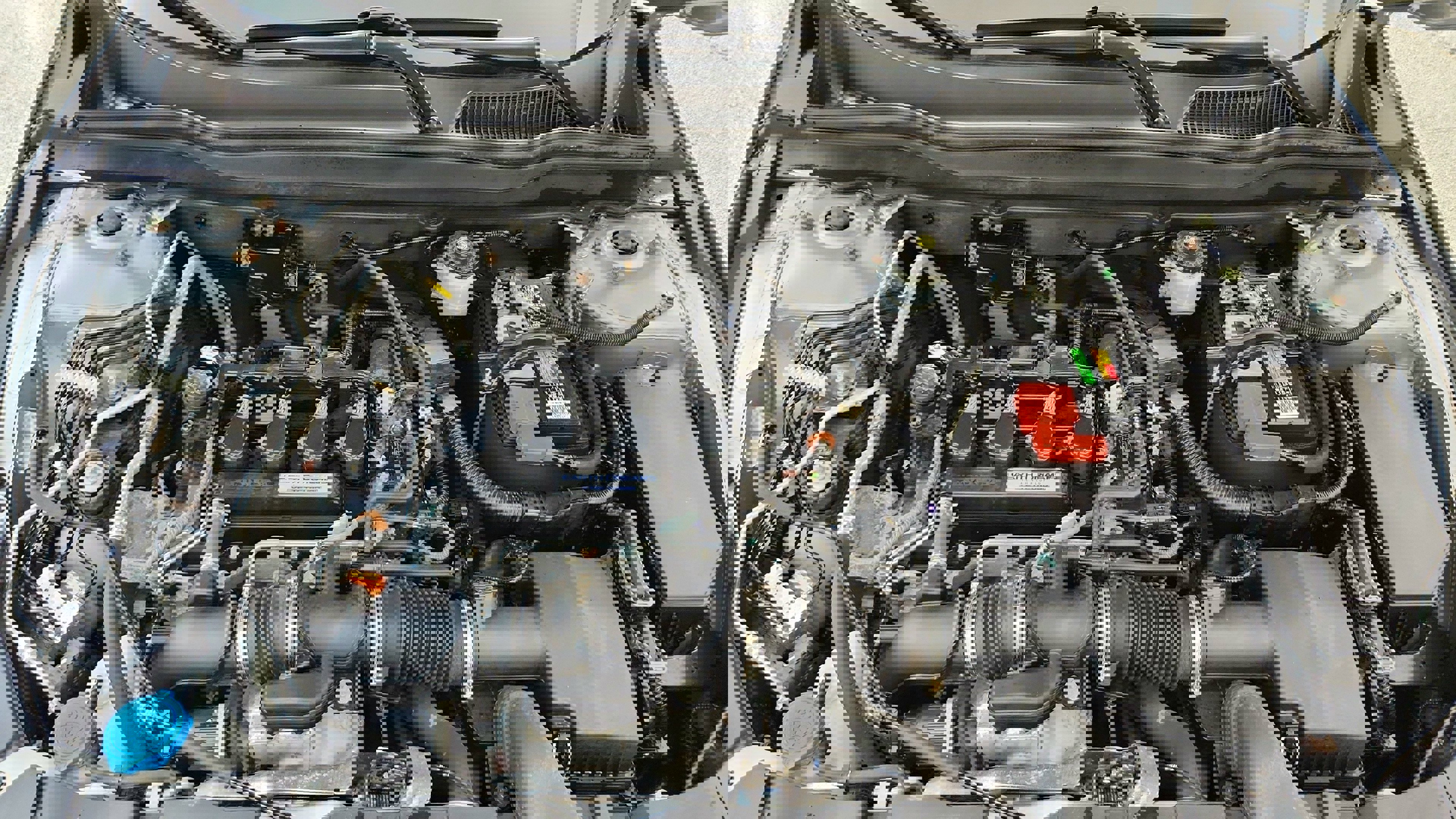 2018 Honda Accord LX 1.5T Image 19 of 32
