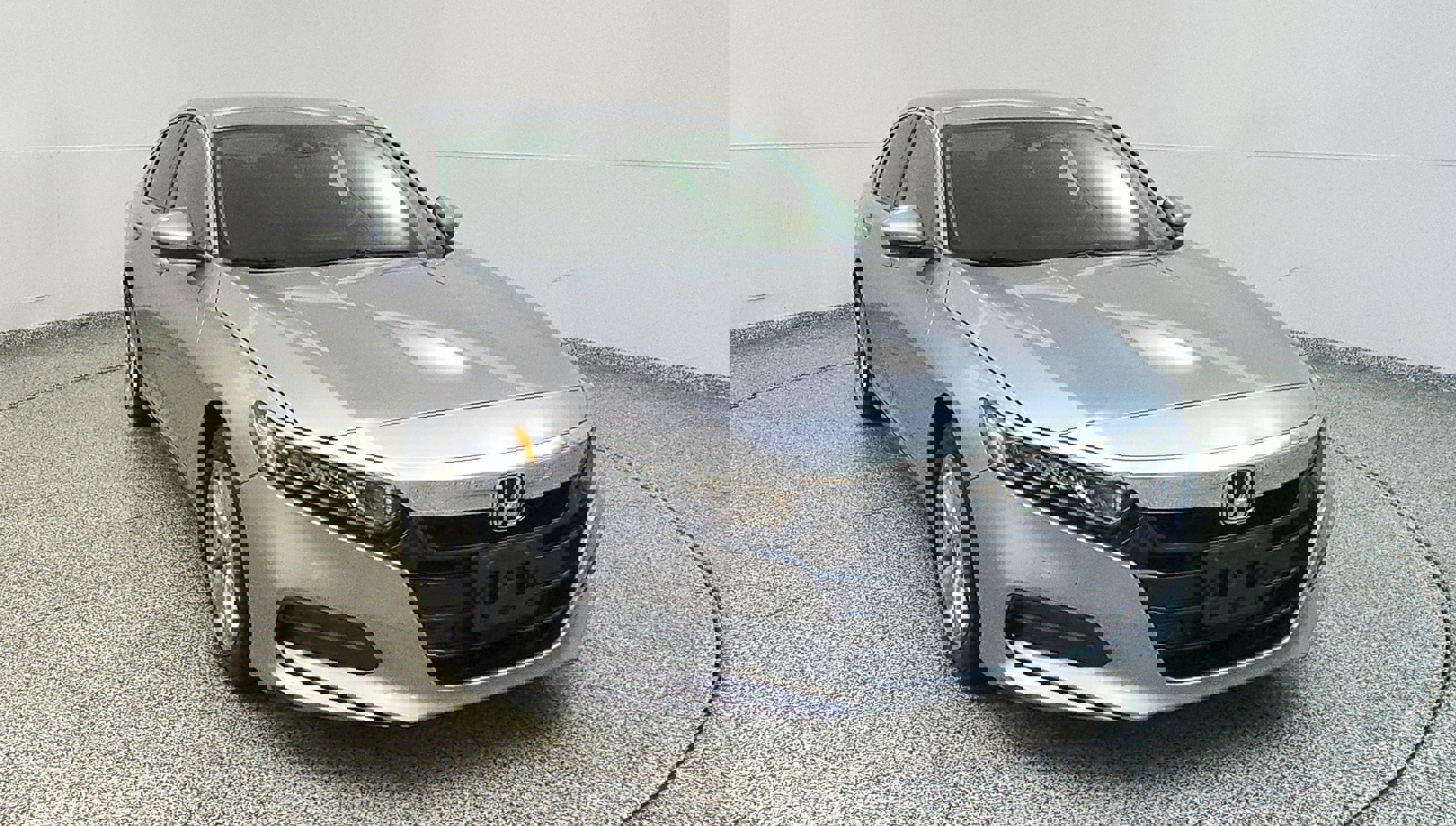 2018 Honda Accord LX 1.5T Image 6 of 32