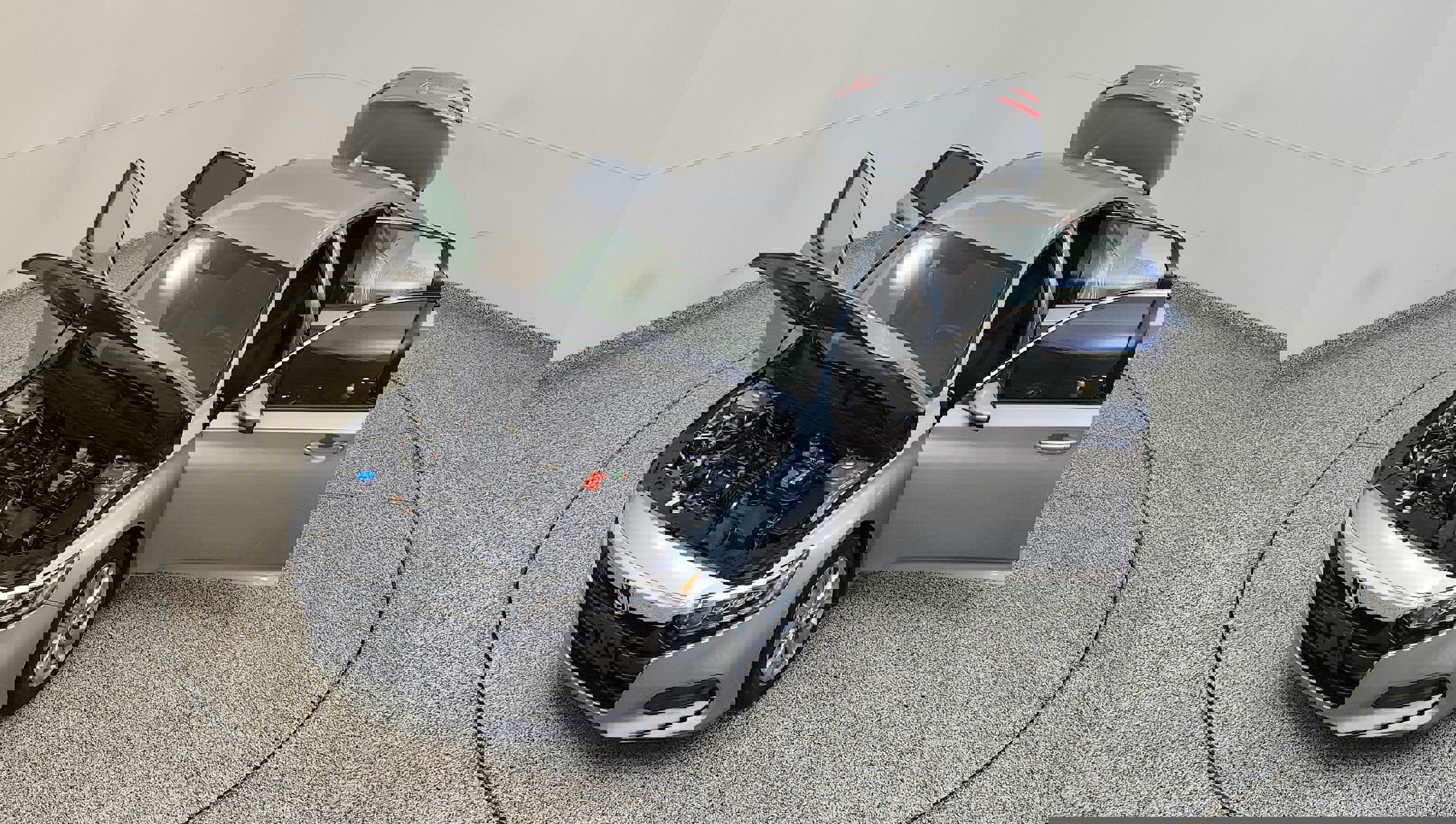 2018 Honda Accord LX 1.5T Image 5 of 32