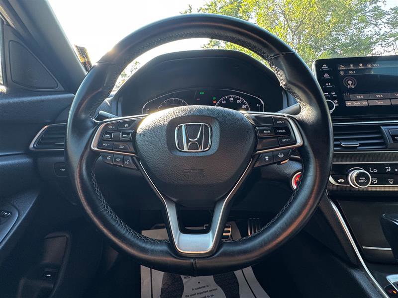 2018 Honda Accord Sport 1.5T Image 23 of 49