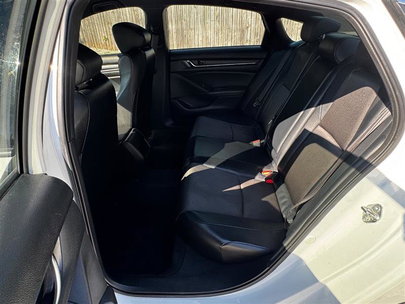 2018 Honda Accord Sport 1.5T Image 18 of 49
