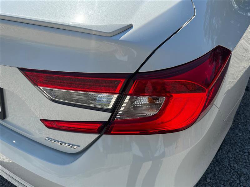 2018 Honda Accord Sport 1.5T Image 44 of 49