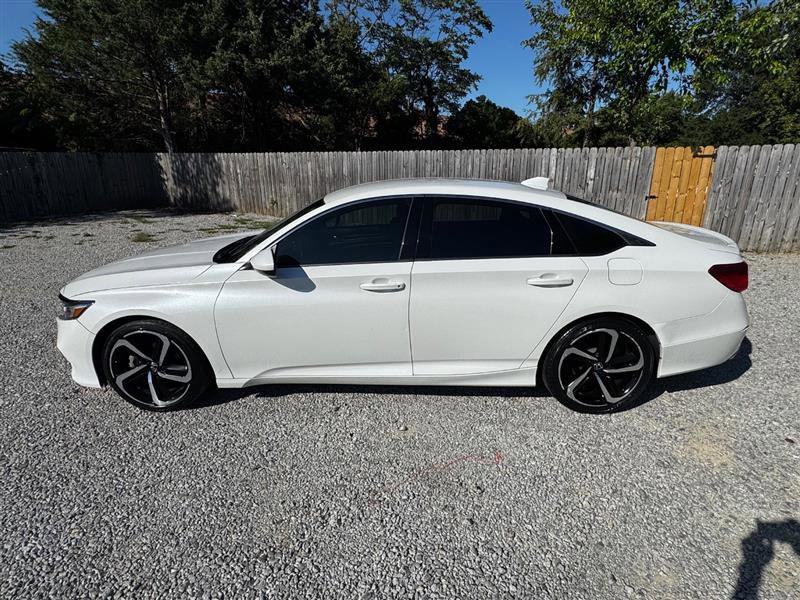 2018 Honda Accord Sport 1.5T Image 10 of 49