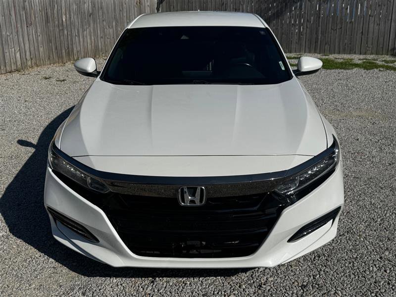 2018 Honda Accord Sport 1.5T Image 3 of 49
