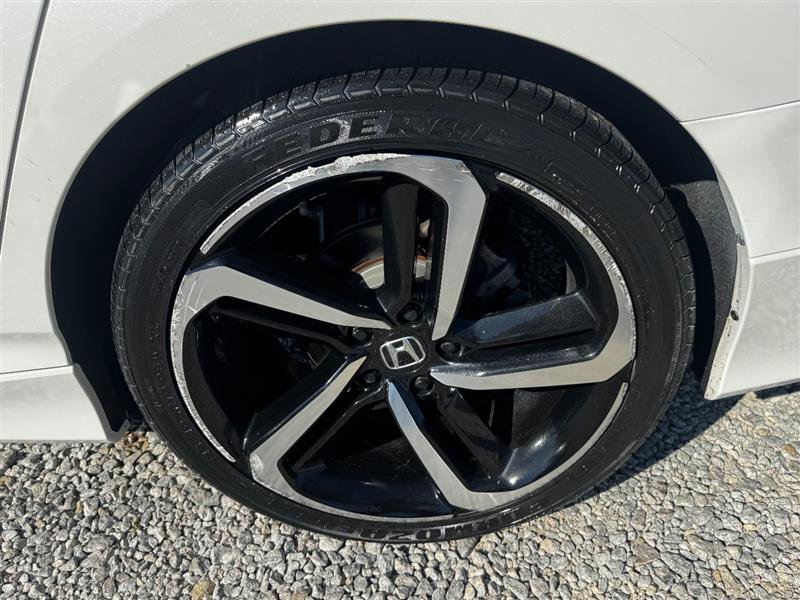 2018 Honda Accord Sport 1.5T Image 14 of 49