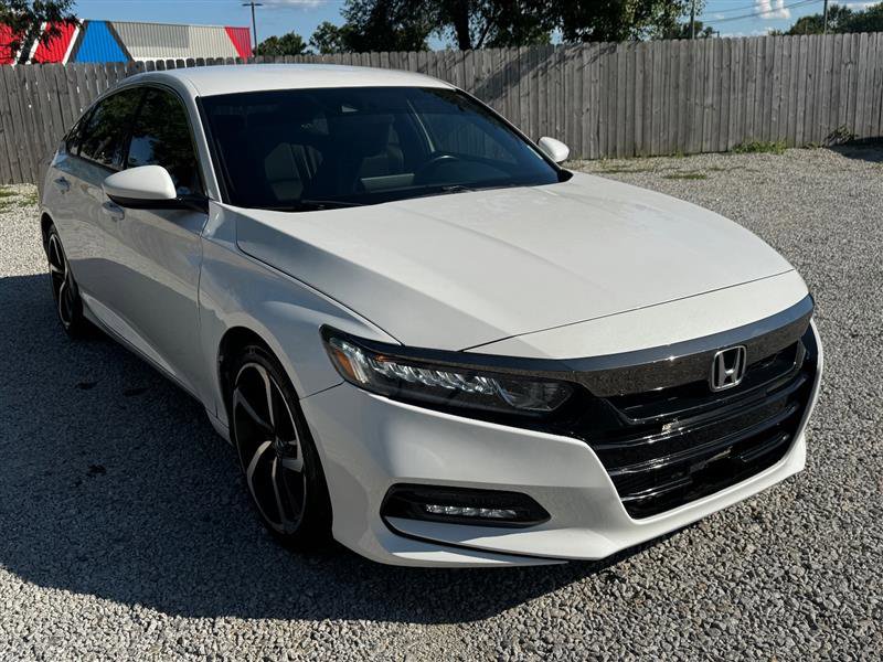 2018 Honda Accord Sport 1.5T Image 5 of 49