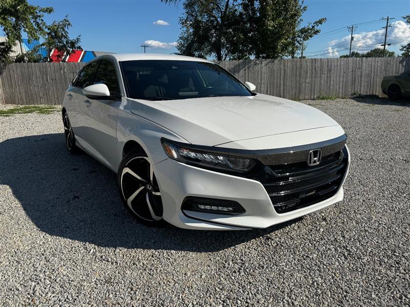 2018 Honda Accord Sport 1.5T Image 6 of 49
