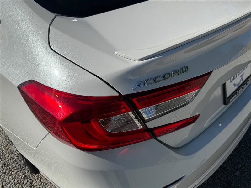 2018 Honda Accord Sport 1.5T Image 48 of 49