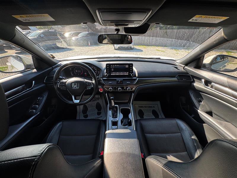 2018 Honda Accord Sport 1.5T Image 20 of 49