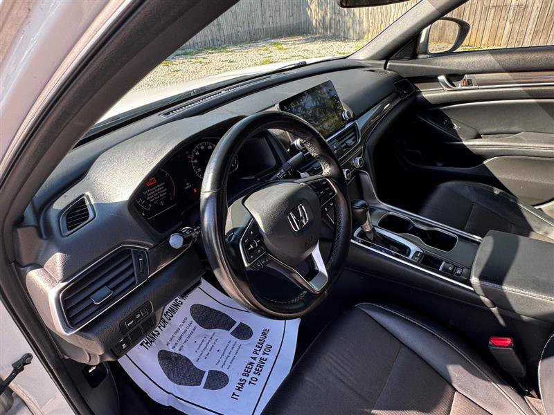 2018 Honda Accord Sport 1.5T Image 21 of 49