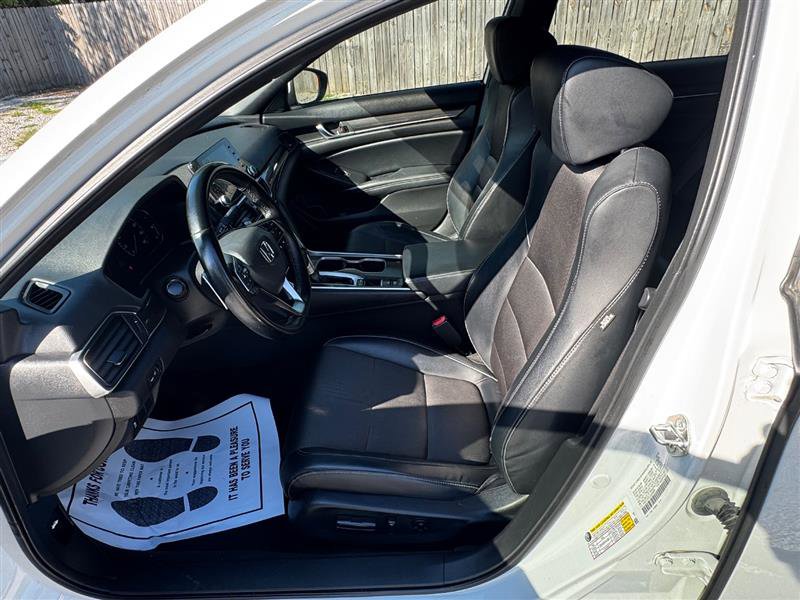 2018 Honda Accord Sport 1.5T Image 39 of 49