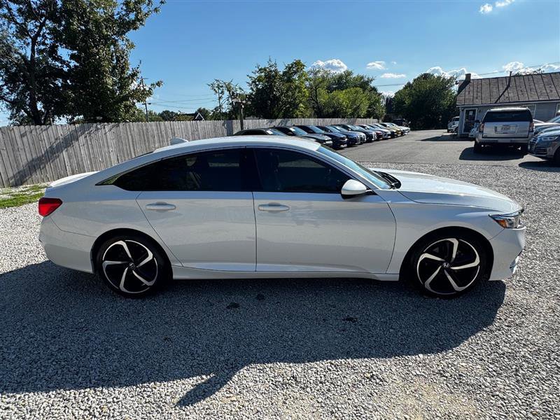 2018 Honda Accord Sport 1.5T Image 7 of 49