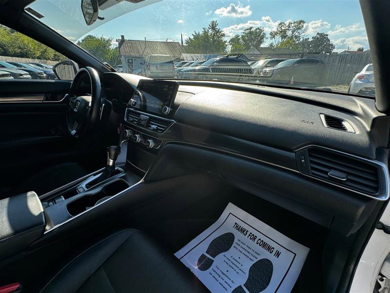 2018 Honda Accord Sport 1.5T Image 22 of 49