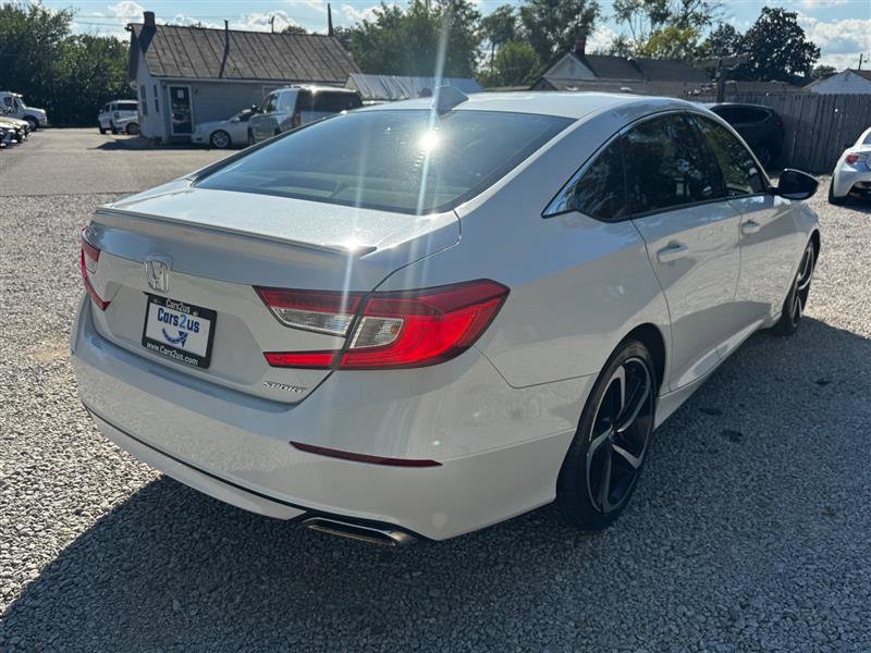2018 Honda Accord Sport 1.5T Image 8 of 49