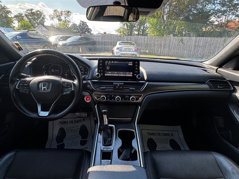 2018 Honda Accord Sport 1.5T Image 19 of 49
