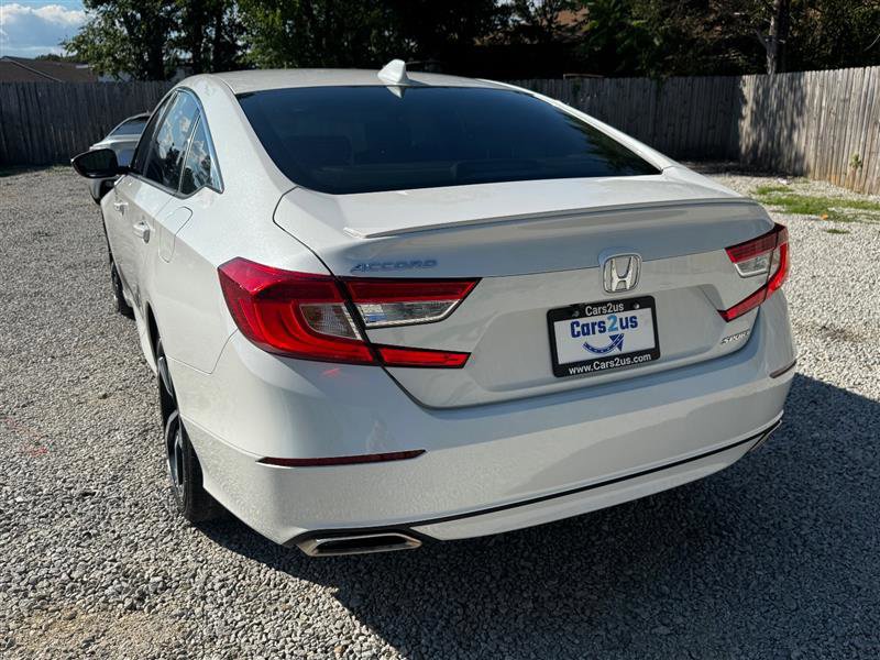 2018 Honda Accord Sport 1.5T Image 9 of 49