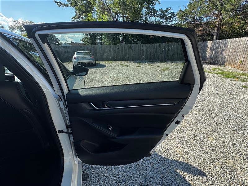 2018 Honda Accord Sport 1.5T Image 45 of 49
