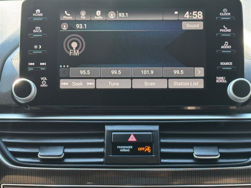 2018 Honda Accord Sport 1.5T Image 25 of 49