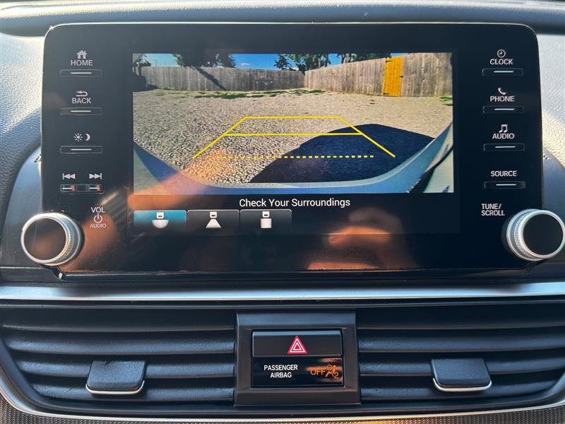 2018 Honda Accord Sport 1.5T Image 24 of 49