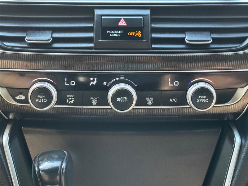 2018 Honda Accord Sport 1.5T Image 28 of 49
