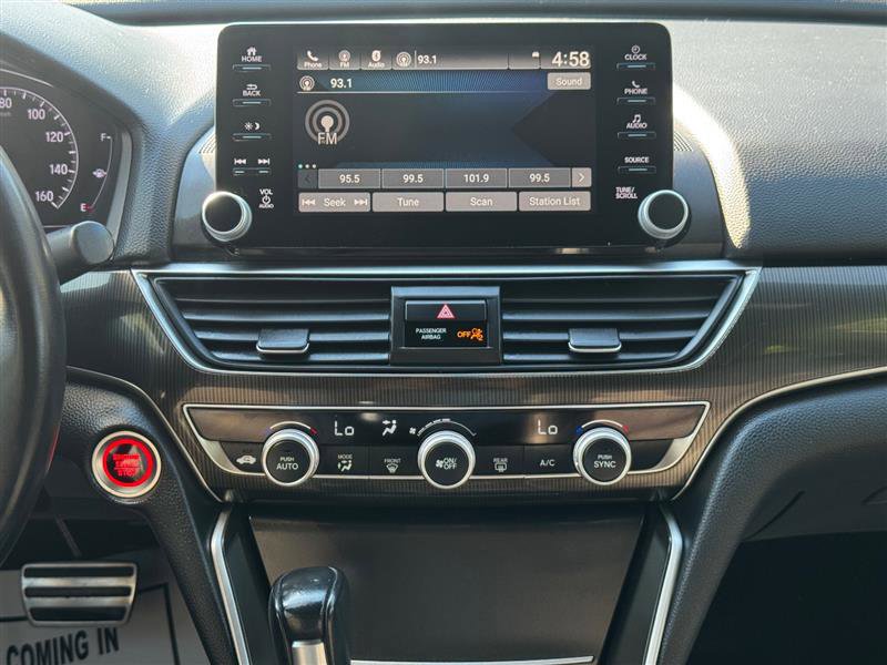 2018 Honda Accord Sport 1.5T Image 26 of 49