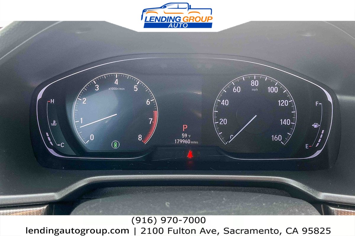 2018 Honda Accord Sport 1.5T Image 23 of 25